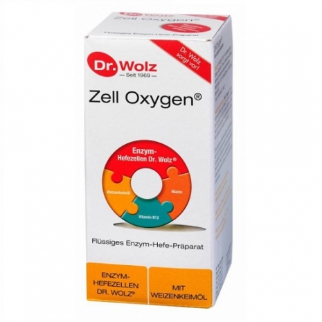 Zell Oxygen 250ml